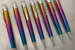 Retro 51 Tornado Rollerball Pen - Chromatic -Office Supply Series Store Retro51 Rollerball Chromatic stock 6