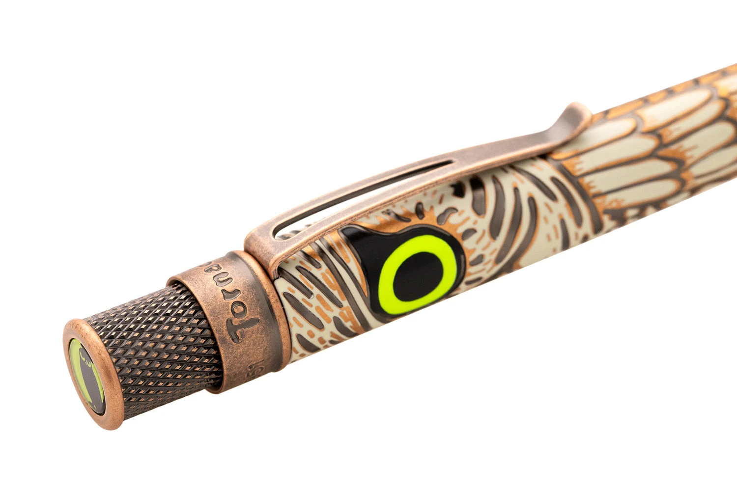 Retro 51 Tornado Rollerball Pen - Owl Rescue 6 Retro 51 Tornado Rollerball Pen - Owl Rescue - Image 4