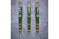 Retro 51 Tornado Rollerball Pen - P-47 Thunderbolt -Office Supply Series Store Retro51 Rollerball P47 Thunderbolt stock 7