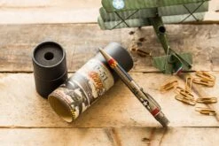 Retro 51 Tornado Rollerball Pen - P-51 Mustang 16 Retro 51 Tornado Rollerball Pen - P-51 Mustang -Office Supply Series Store Retro51 Rollerballs P51 Mustang 1