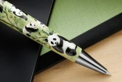 Retro 51 Tornado Rollerball Pen - Smithsonian Panda -Office Supply Series Store Retro51 SmithsonianNationalZoo Panda 6