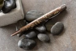 Retro 51 Tornado Rollerball Pen - Smithsonian Dino Fossil -Office Supply Series Store Retro51 Tornado Rollerball Dino 1