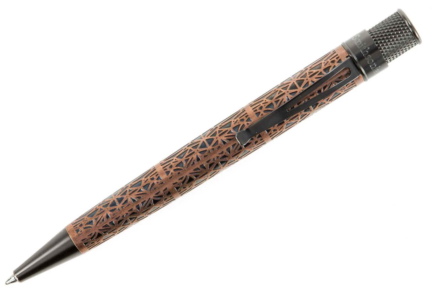 Retro 51 Tornado Rollerball Pen - Smithsonian Corona 3 Retro 51 Tornado Rollerball Pen - Smithsonian Corona