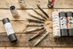 Retro 51 Tornado Rollerball Pen - Smithsonian Corona 29 Retro 51 Tornado Rollerball Pen - Smithsonian Corona -Office Supply Series Store Retro51 Tornado Smithsonian 9