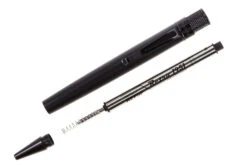 Retro 51 Tornado Rollerball Pen - Stealth -Office Supply Series Store Retro51 Tornado Stealth 1