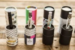 Retro 51 Tornado Rollerball Pen - Stealth -Office Supply Series Store Retro51 Tornado Stealth 7