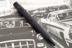 Retro 51 Tornado Rollerball Pen - Stealth -Office Supply Series Store Retro51 TornadoRB Stealth stock3