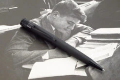 Retro 51 Tornado Rollerball Pen - Stealth -Office Supply Series Store Retro51 TornadoRB Stealth stock5