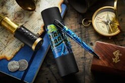 Retro 51 Tornado Rollerball Pen - Pirate Party (Special Edition) -Office Supply Series Store Retro51 TornadoRollerball PirateParty 13
