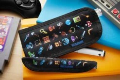 Retro 51 X Rickshaw Bagworks 2 Pen Long Coozy - 8-Bit Inventory -Office Supply Series Store Retro51xRickshaw Bagworks 1PenSleeve 2PenCoozy 8 Bit Inventory 1 c18ff587 c553 46ac 8dc1 59fdcefc6e05