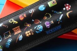 Retro 51 X Rickshaw Bagworks 2 Pen Long Coozy - 8-Bit Inventory -Office Supply Series Store Retro51xRickshaw Bagworks 2PenCoozy 8 Bit Inventory 3