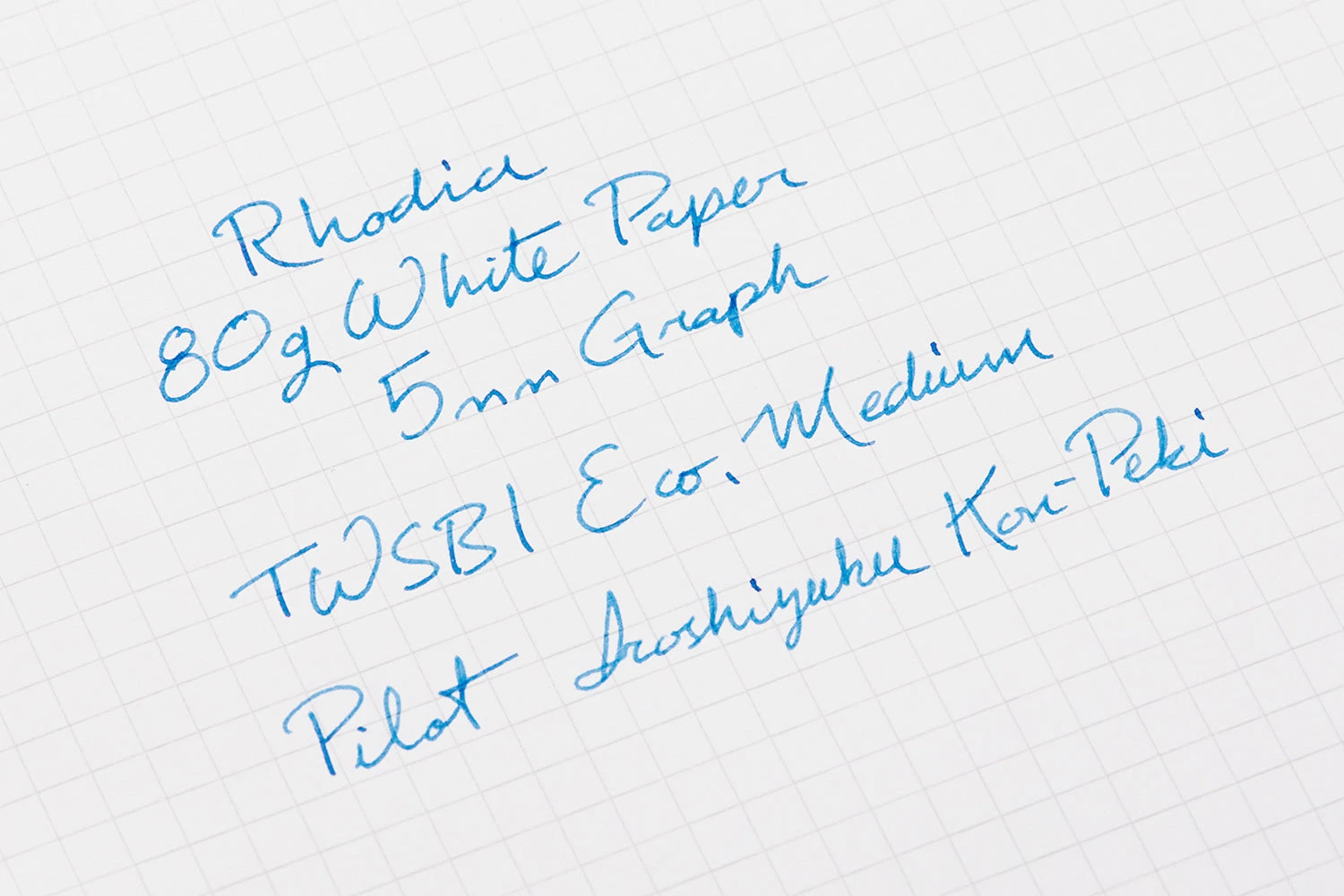 Rhodia Classic Wirebound Notebook - Black, Graph (8.86 X 11.69) 7 Rhodia Classic Wirebound Notebook - Black, Graph (8.86 X 11.69) - Image 5