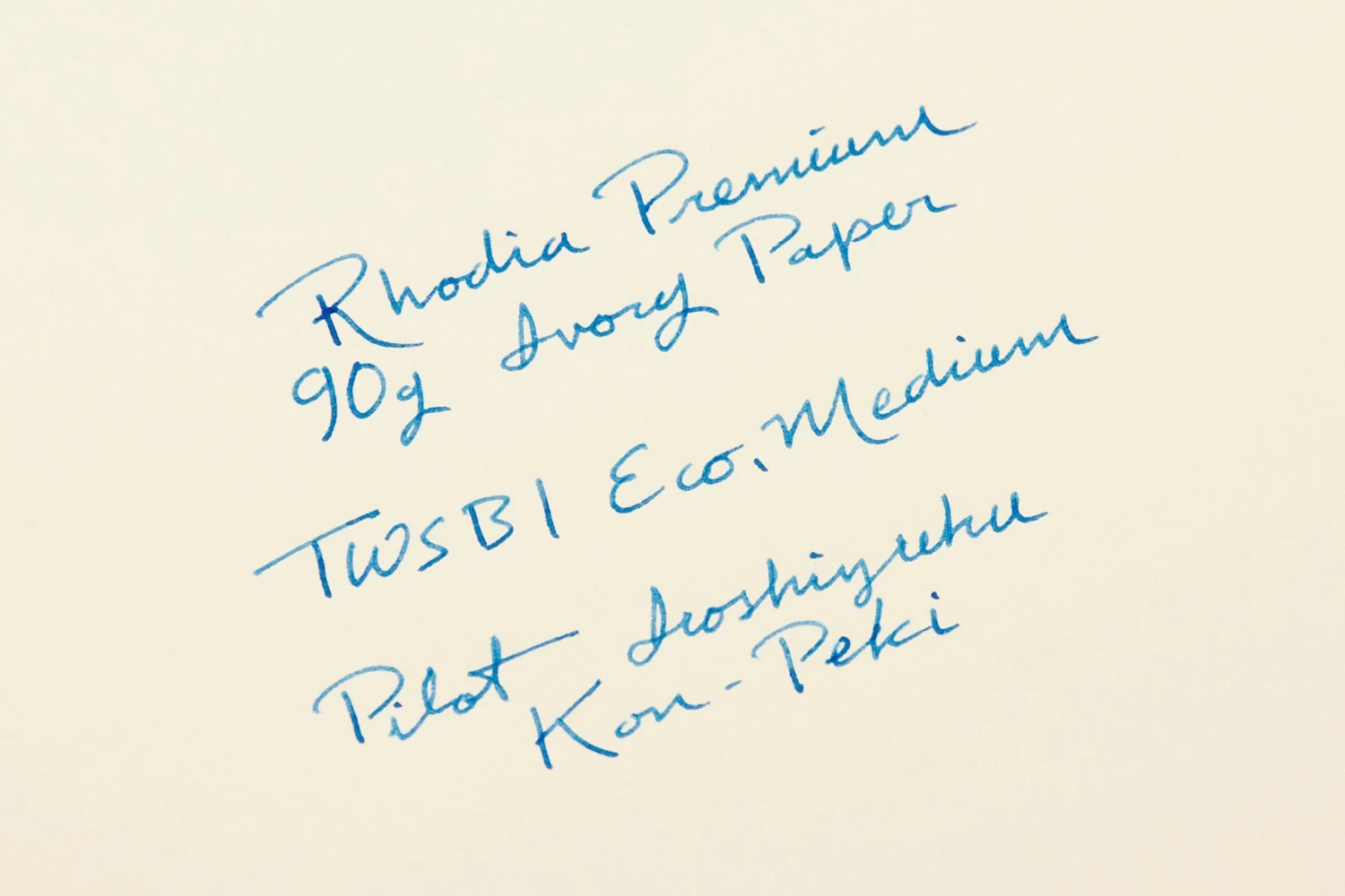 Rhodia No. 16 Premium A5 Notepad - Black, Blank 9 Rhodia No. 16 Premium A5 Notepad - Black, Blank - Image 7