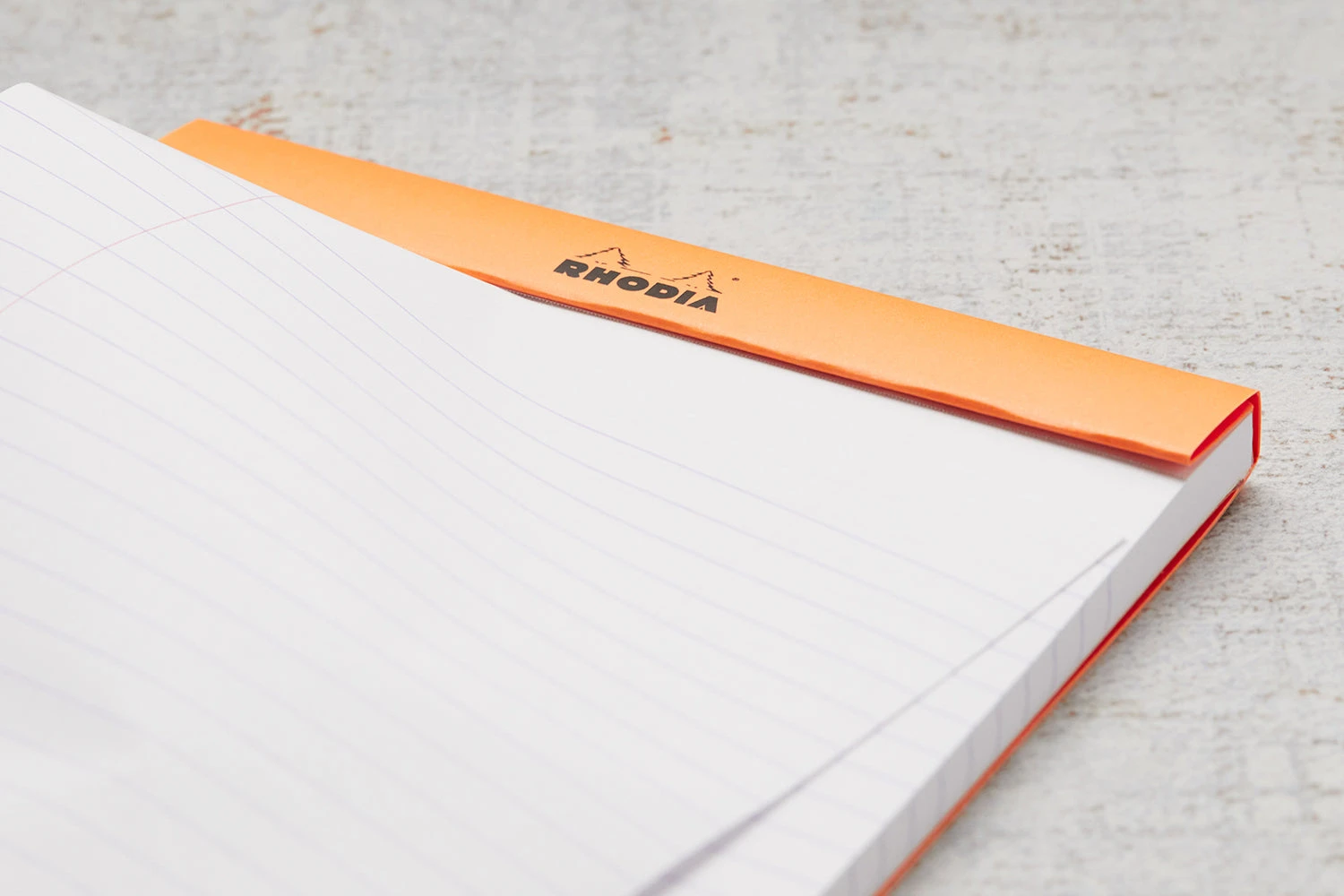 Rhodia No. 16 A5 Notepad - Orange, Lined 11 Rhodia No. 16 A5 Notepad - Orange, Lined - Image 9