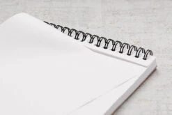 Rhodia No. 16 Top Wirebound A5 Notepad - Orange, Dot Grid -Office Supply Series Store Rhodia ClassicNotepad TopBound No16 Wirebound DotGrid Orange 4