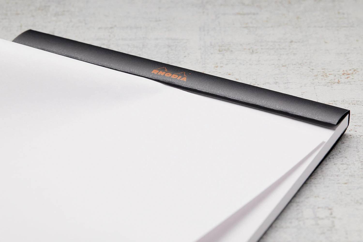 Rhodia No. 18 A4 Notepad - Black, Blank 9 Rhodia No. 18 A4 Notepad - Black, Blank - Image 7