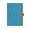 Rhodia Goalbook Dot Grid A5 Hardcover Journal - Turquoise (Ivory Paper) 1 Rhodia Goalbook Dot Grid A5 Hardcover Journal - Turquoise (Ivory Paper) -Office Supply Series Store Rhodia Goalbook Hardcover Turquoise stock 1 67467581 af39 406e 8c99 734ca66839ba