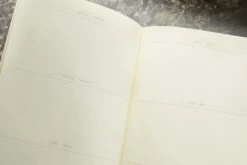 Rhodia Goalbook Dot Grid A5 Hardcover Journal - Raspberry (Ivory Paper) -Office Supply Series Store Rhodia Goalbooks DotGrid A5 PageDetail 3 b44f6bb0 6c2a 4731 a8f4 cd1f7b974312