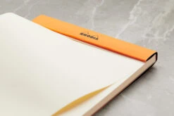 Rhodia No. 16 Premium A5 Notepad - Black, Blank 16 Rhodia No. 16 Premium A5 Notepad - Black, Blank -Office Supply Series Store Rhodia Premium No16 Blank Black 5