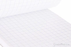 Rhodia No. 13 A6 Notepad - Black, Graph -Office Supply Series Store Rhodia Staplebound Top No13 Black Graph 4