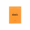 Rhodia No. 13 A6 Notepad - Orange, Lined 2 Rhodia No. 13 A6 Notepad - Orange, Lined -Office Supply Series Store Rhodia Staplebound Top No13 Orange Lined 1 1