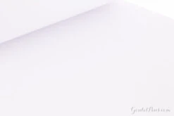 Rhodia No. 16 A5 Notepad - Black, Blank -Office Supply Series Store Rhodia Staplebound Top No16 Black Blank 4