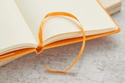 Rhodia A5 Webnotebook - Orange, Dot Grid -Office Supply Series Store Rhodia WebNotebook A5 DotGrid Orange 3