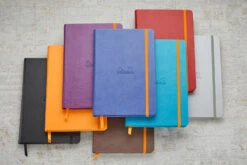 Rhodia A5 Webnotebook - Orange, Dot Grid -Office Supply Series Store Rhodia WebNotebook A5 Group 1 512477fc f341 4a4b ac7b fe8862e51c1b