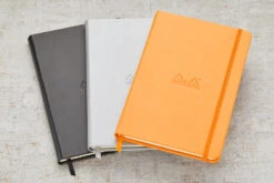 Rhodia A5 Webnotebook - Silver, Lined -Office Supply Series Store Rhodia WebNotebook A5 Lined Group 1 3fd5755d 63bf 463a 856f ce7dda3562db
