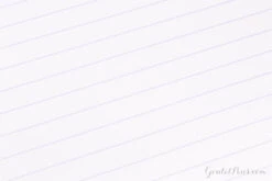 Rhodia No. 16 Top Wirebound A5 Notepad - Black, Lined -Office Supply Series Store Rhodia Wirebound Top No16 Black Lined 5