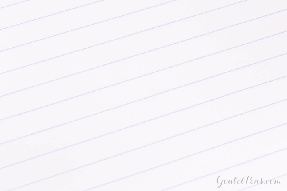 Rhodia No. 16 Top Wirebound A5 Notepad - Orange, Lined 6 Rhodia No. 16 Top Wirebound A5 Notepad - Orange, Lined - Image 4