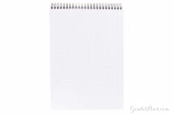 Rhodia No. 18 Top Wirebound A4 Notepad - Black, Graph -Office Supply Series Store Rhodia Wirebound Top No18 Black Graph 3