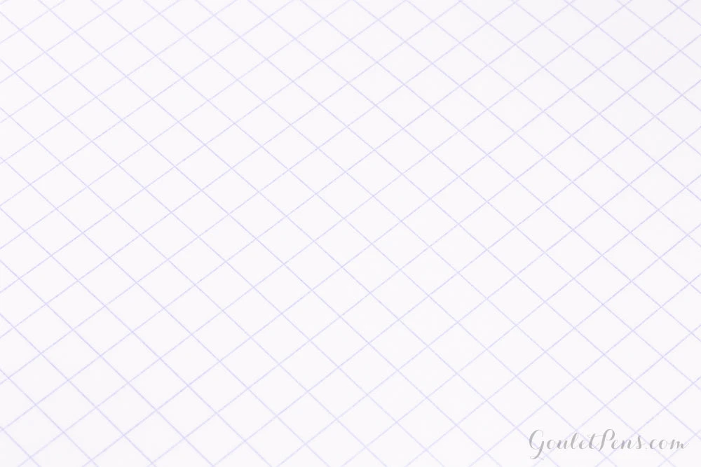 Rhodia No. 18 Top Wirebound A4 Notepad - Orange, Graph 6 Rhodia No. 18 Top Wirebound A4 Notepad - Orange, Graph - Image 4