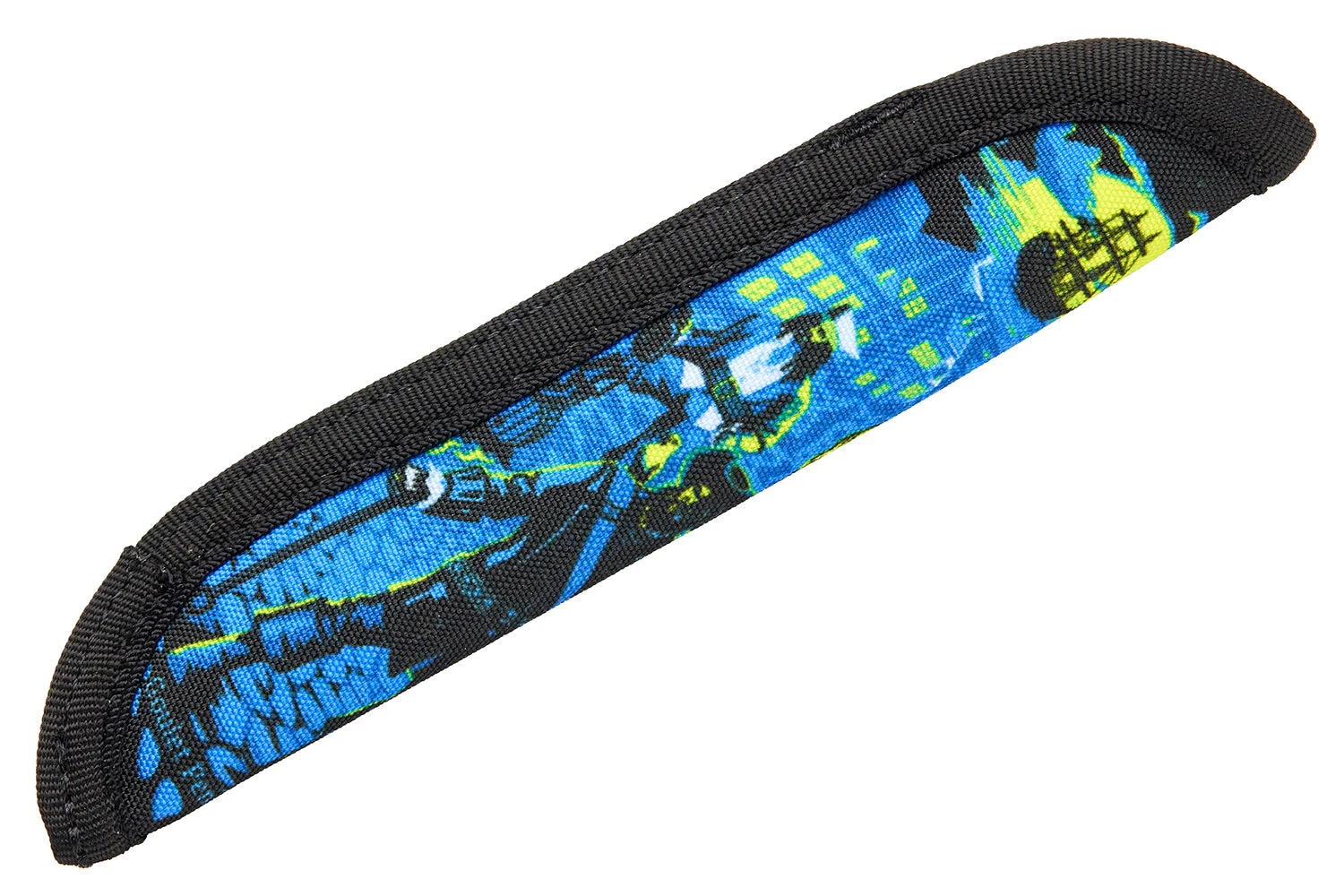 Retro 51 X Rickshaw Bagworks 1 Pen Sleeve - Pirate Party 4 Retro 51 X Rickshaw Bagworks 1 Pen Sleeve - Pirate Party - Image 2