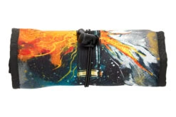 Rickshaw Bagworks Deluxe 6-Pen Roll - Mt. Etna -Office Supply Series Store Rickshaw 6PenRoll MtEtna OW 4