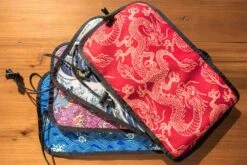 Rickshaw Bagworks Deluxe 6-Pen Roll - Great Wave -Office Supply Series Store Rickshaw Bagworks Deluxe6PenRoll 3 1bba145b 2862 43c7 8342 47690d816ba5