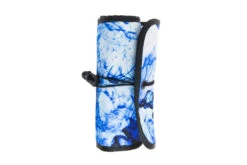 Rickshaw Bagworks Deluxe 8-Pen Roll - Inky Blue 11 Rickshaw Bagworks Deluxe 8-Pen Roll - Inky Blue -Office Supply Series Store Rickshaw Bagworks Deluxe8PenRoll InkyBlue 1