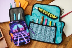 Rickshaw Bagworks Deluxe 6-Pen Roll - Mt. Fuji 27 Rickshaw Bagworks Deluxe 6-Pen Roll - Mt. Fuji -Office Supply Series Store Rickshaw Brand Group 1 a358fdb9 9e43 4de7 a8a6 280fbbe749a5