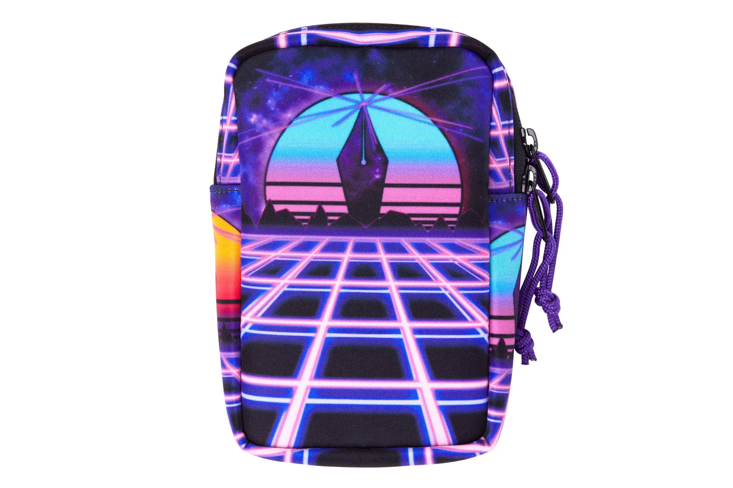 Rickshaw Bagworks Coozy Case - Synthscape 4 Rickshaw Bagworks Coozy Case - Synthscape - Image 2