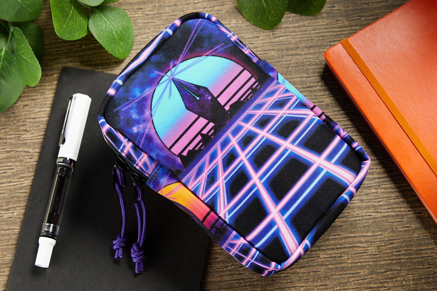 Rickshaw Bagworks Coozy Case - Synthscape 6 Rickshaw Bagworks Coozy Case - Synthscape - Image 4