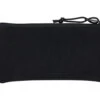 Rickshaw Bagworks Plush Pen/Gadget Pouch - Black/Peacock -Office Supply Series Store Rickshaw PenGadgetPouch Black OW 1