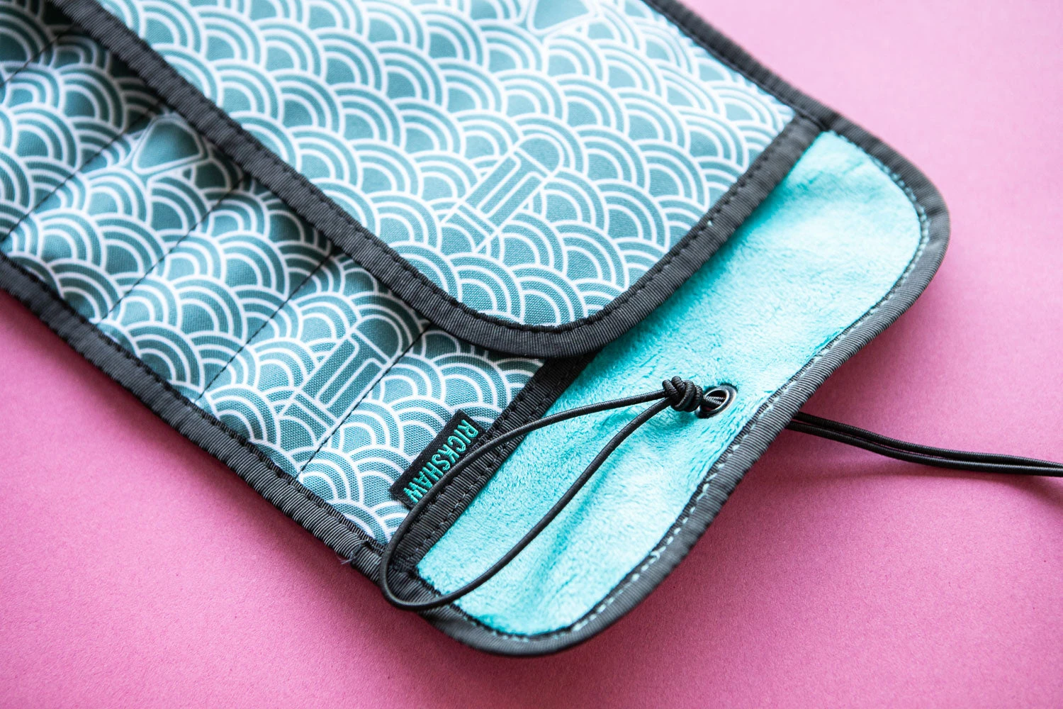 Rickshaw Bagworks Deluxe 6-Pen Roll - Mt. Fuji 10 Rickshaw Bagworks Deluxe 6-Pen Roll - Mt. Fuji - Image 8