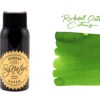 Robert Oster Citrus - 50ml Bottled Ink -Office Supply Series Store RobertOster Citrus BS SwabText 1087e844 6095 48fa 8420 539d8303e372
