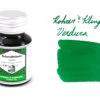 Rohrer & Klingner Verdura - 50ml Bottled Ink -Office Supply Series Store RohrerKlingner Verdura BS SwabText