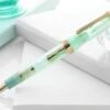 Sailor Veilio Fountain Pen - Pearl Mint (Limited Production)
