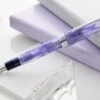 Sailor Veilio Fountain Pen - Violet (Limited Production) -Office Supply Series Store Sailor Bespoke Veilio purple 2