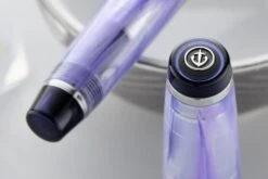Sailor Veilio Fountain Pen - Violet (Limited Production) -Office Supply Series Store Sailor Bespoke Veilio purple 6