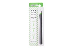 Sailor Hocoro Gray Dip Pen & Nib - 2.0mm Calligraphy -Office Supply Series Store Sailor Compass Hocoro DipPen Grey 2.0 stock 7