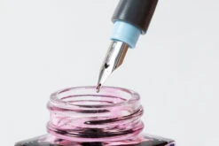 Sailor Hocoro Gray Dip Pen & Nib - Medium -Office Supply Series Store Sailor Compass Hocoro DipPen Grey M stock 6