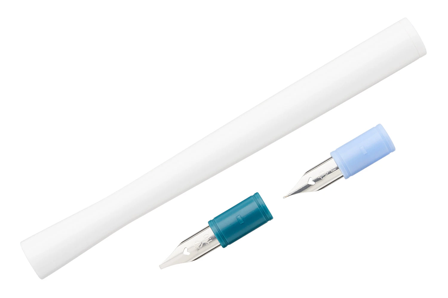 Sailor Hocoro Dip Pen Set - White 3 Sailor Hocoro Dip Pen Set - White